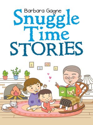 cover image of Snuggle Time Stories
